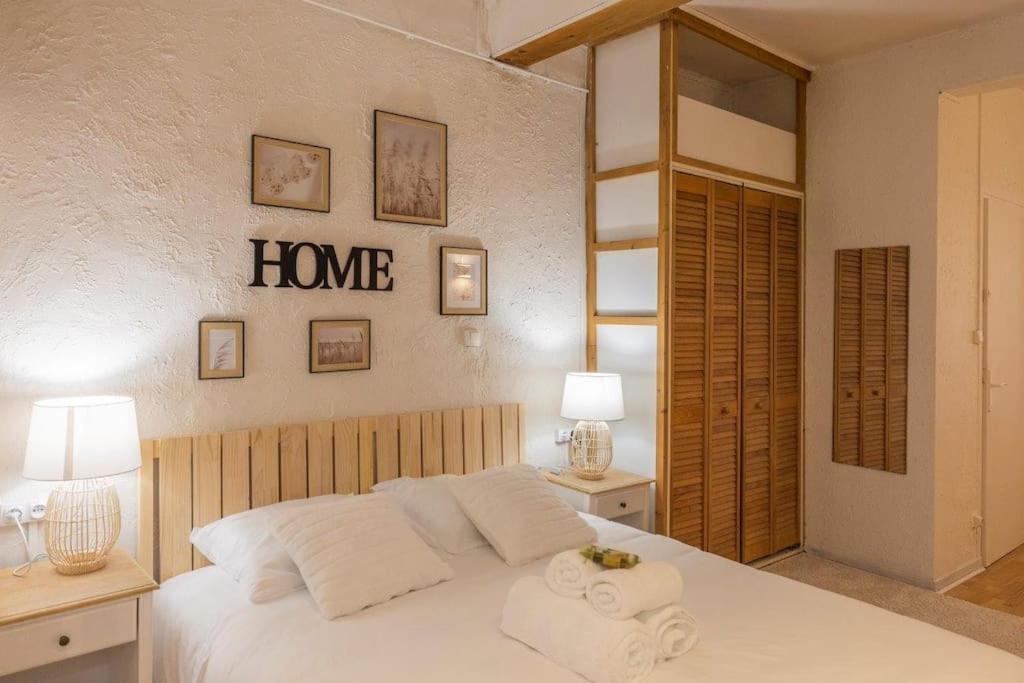 Appartement Cosy Dans Les Rues Pietonnes Grenoble Exterior foto